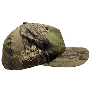 Young An Hat Camp Pioneer Camouflage Hat /‎ Snap Back by Outdoor Cap